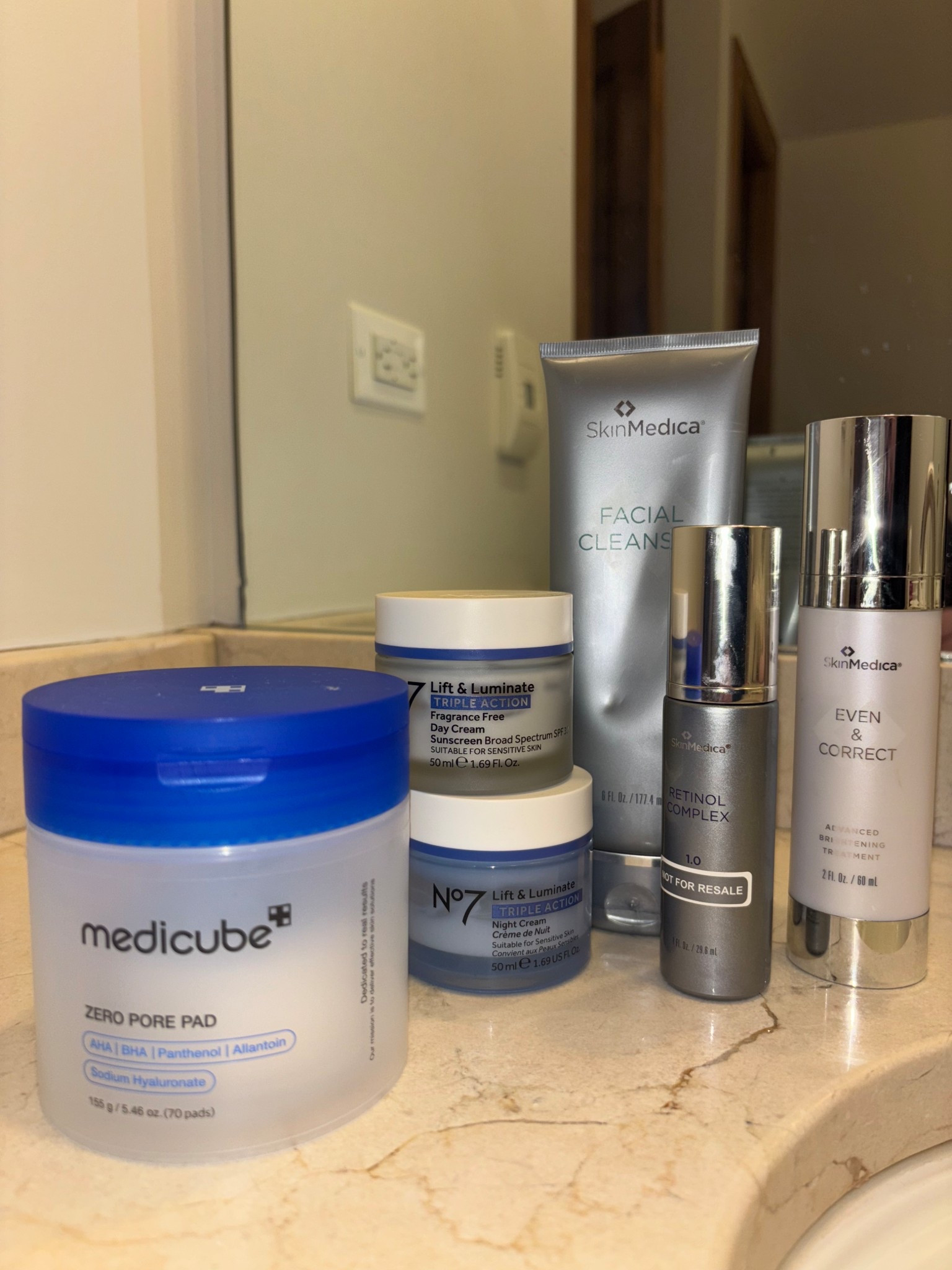 Some of the products I am loving right now! For fresh, clean and glowing skin ✨

#LTKmorningroutine #LTKBeauty #LTKselfcare