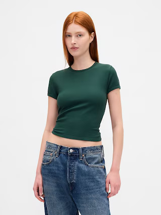 Waffle Baby T-Shirt | Gap (US)