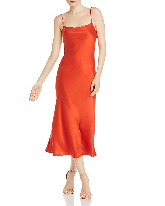 Silk Slip Dress | Bloomingdale's (US)