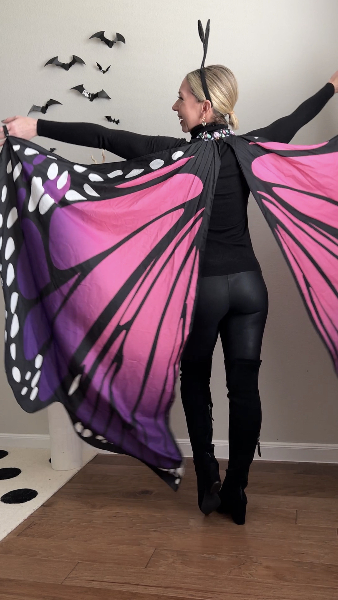 DIY leggings Halloween costume ideas 

#LTKHalloween #LTKStyleTip #LTKFindsUnder50