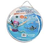 Amazon.com: Water Sports Swim Thru Rings, Swimming Pool Toys for Summer Activities and Outdoor Ga... | Amazon (US)