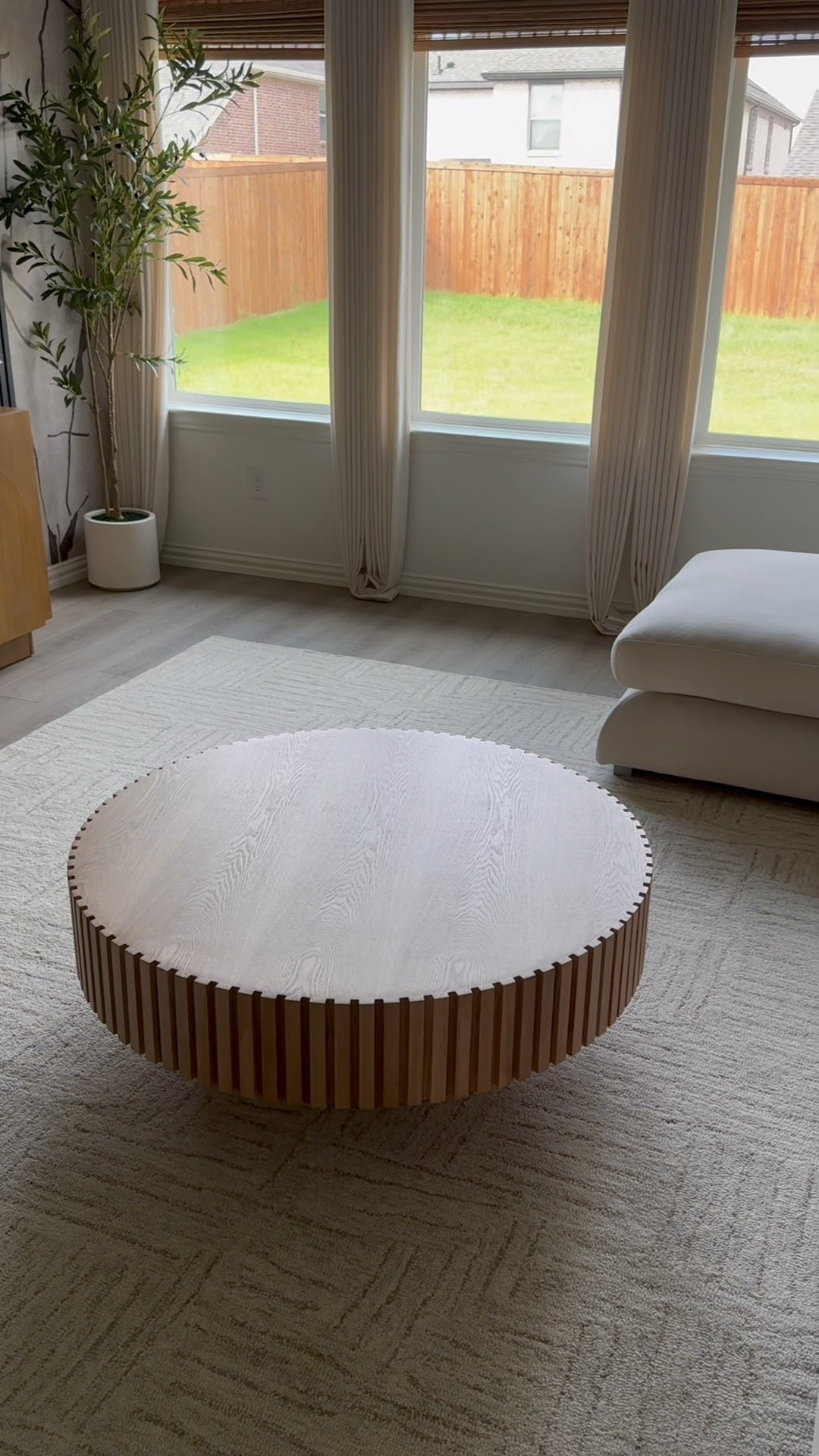 Coffee table revealed 

#LTKStyleTip #LTKHome