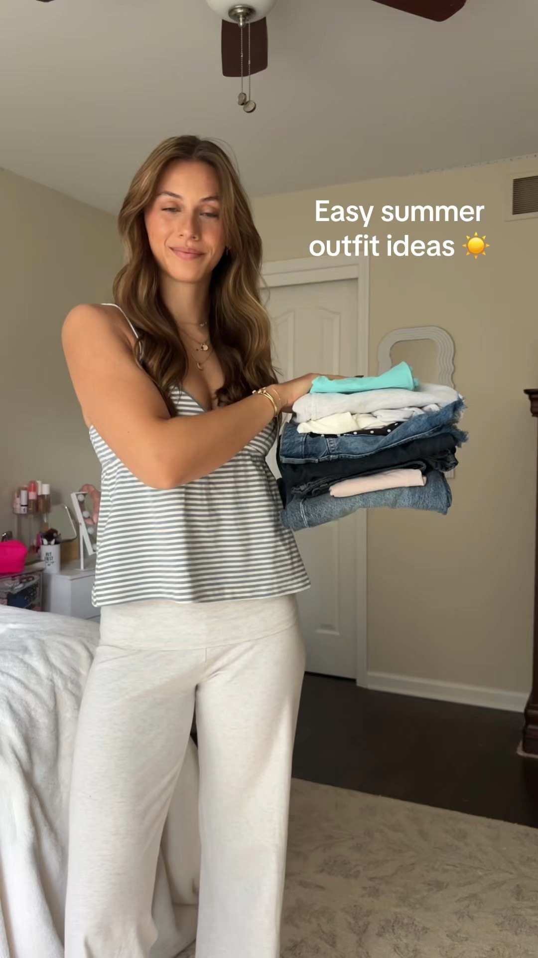 Easy summer outfit ideas!
#summeroutfits

#LTKootd #LTKgrwm #LTKSeasonal