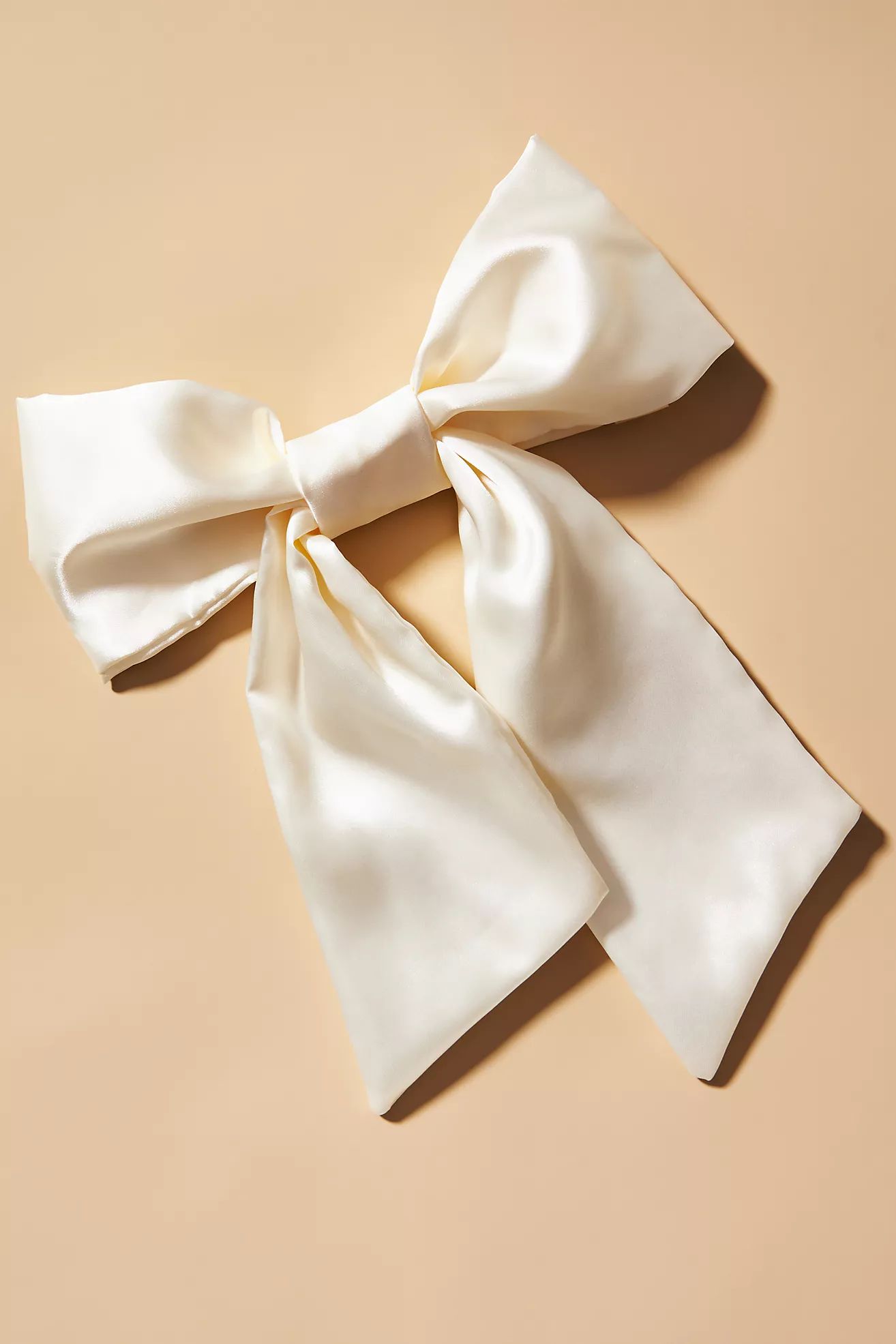 Room Shop Giant Bow Clip | Anthropologie (US)