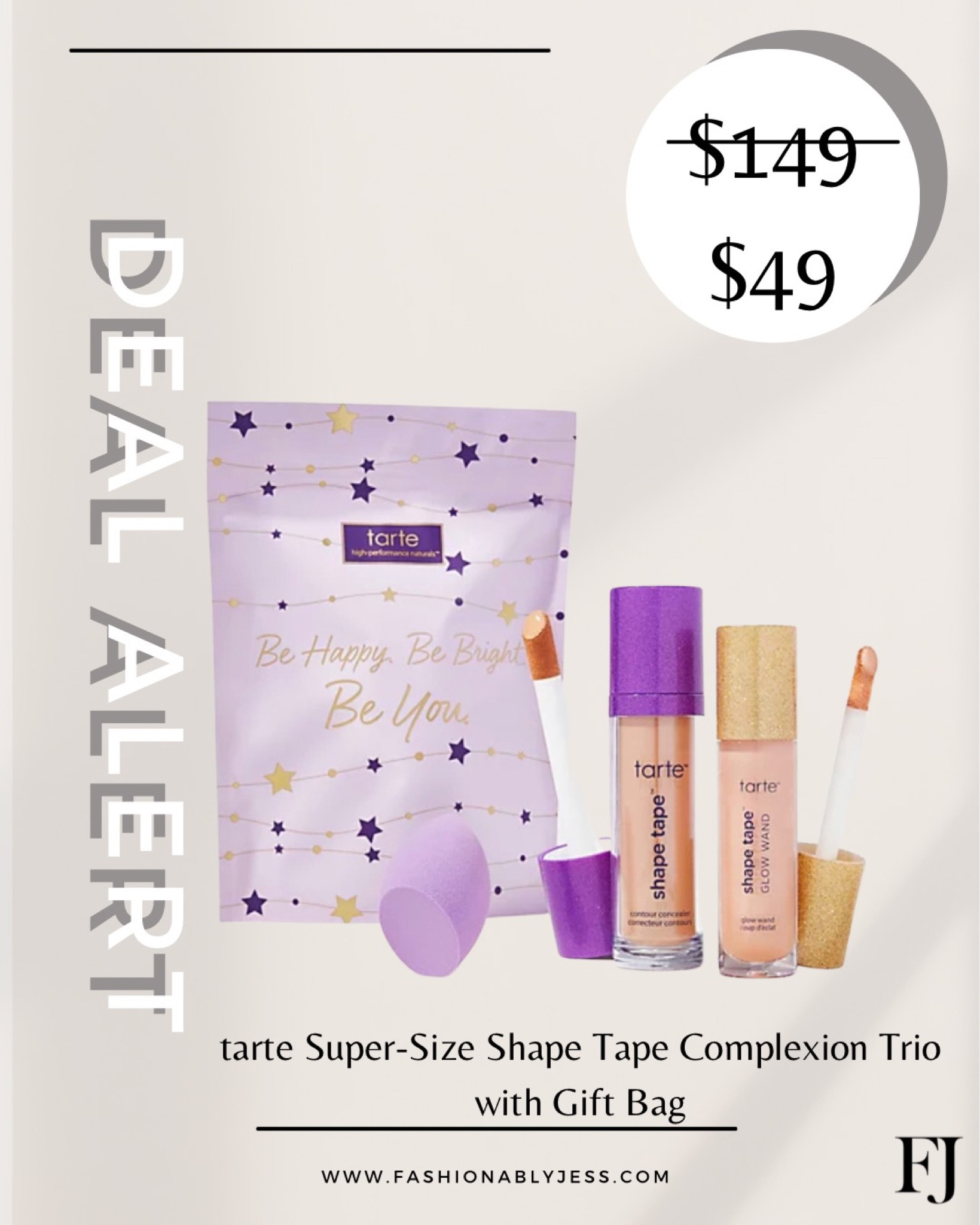 Major sale on this Tarte set! 

#LTKsalealert #LTKbeauty #LTKunder50