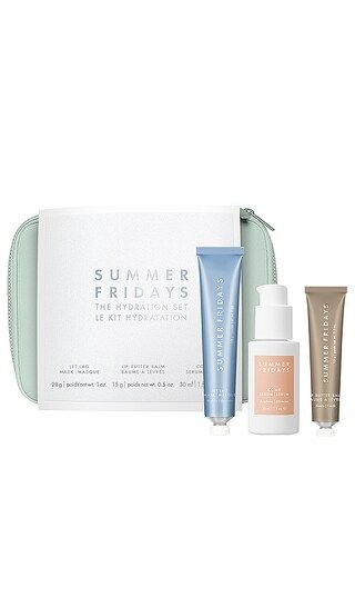 Summer Fridays Hydration Set in Beauty: NA. | Revolve Clothing (Global)