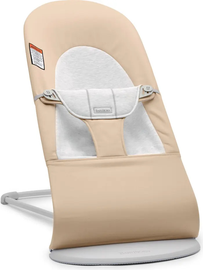 Bouncer Bliss Convertible Jersey Baby Bouncer | Nordstrom