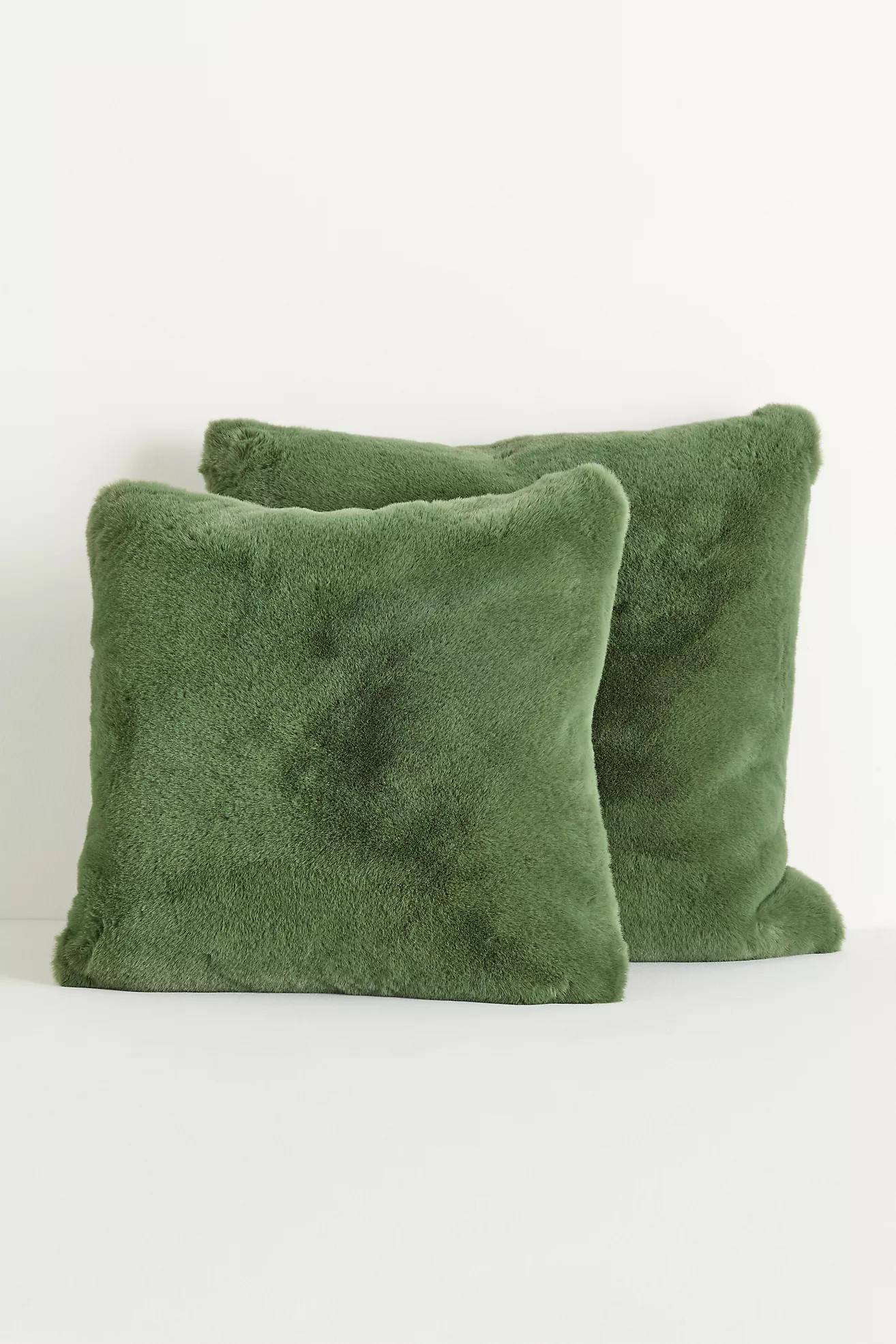 The Sophie Faux Fur Pillow | Anthropologie (US)