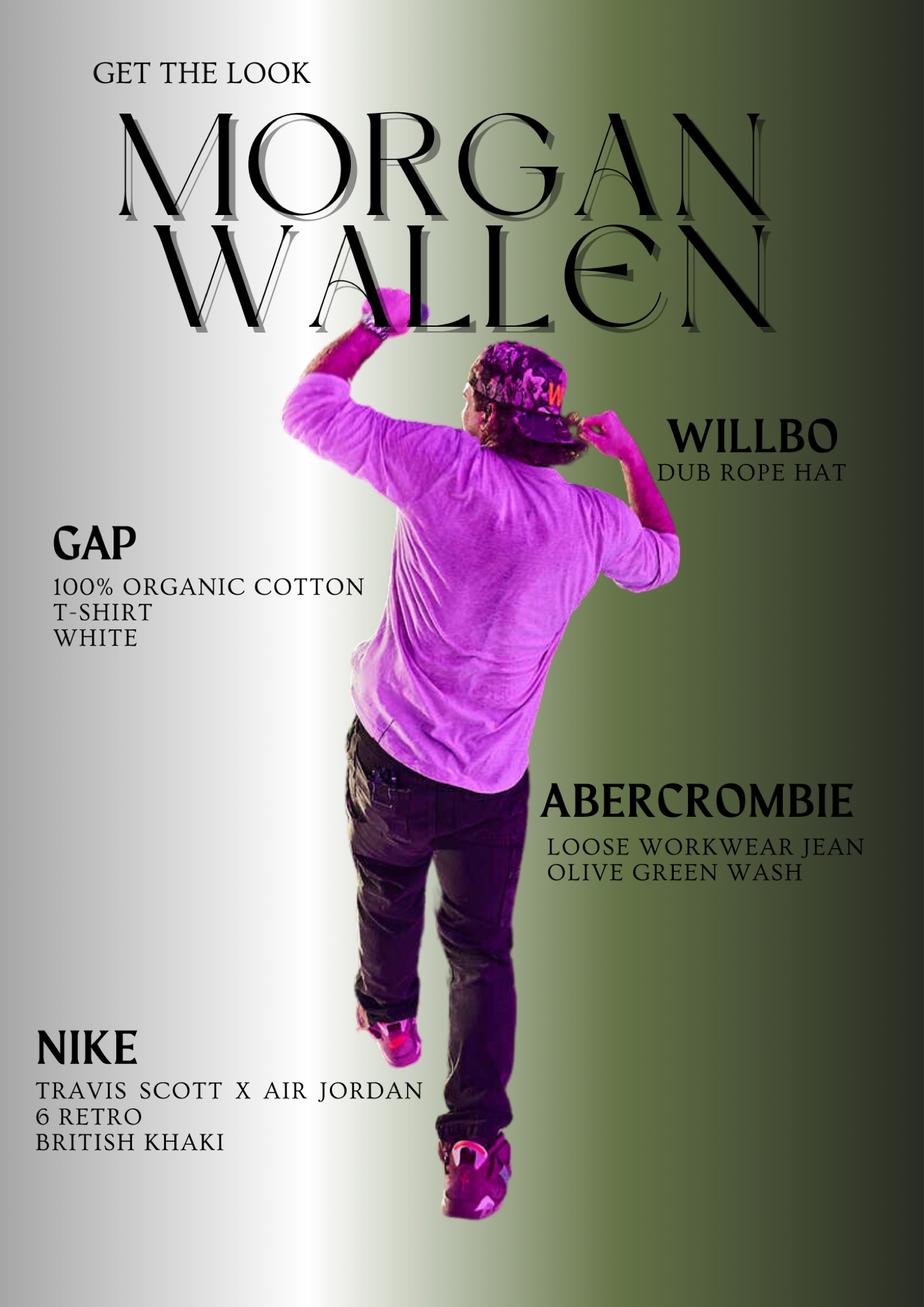 Show look

#LTKFind #LTKmens #LTKSeasonal