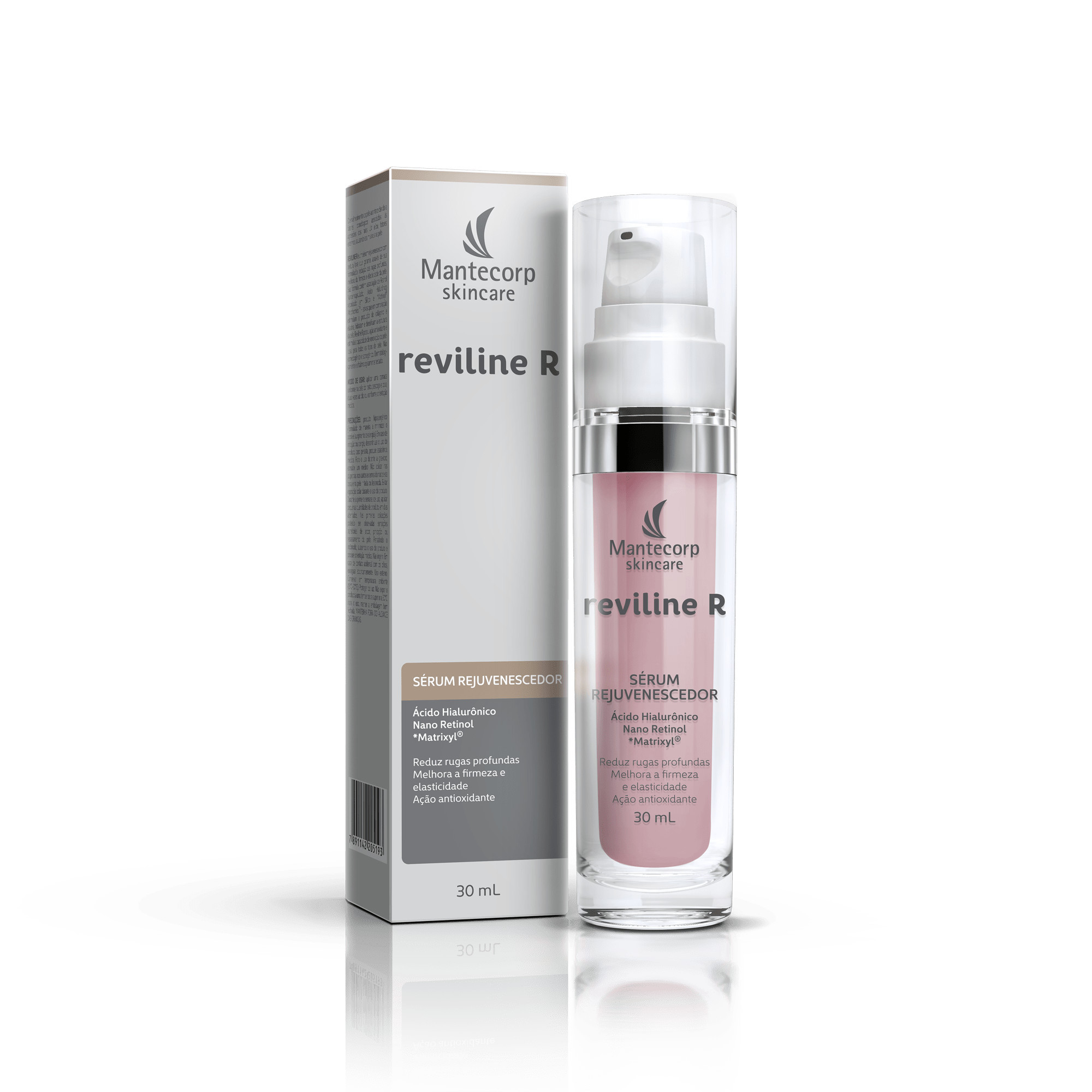 Reviline R Fr 30ml Mantecorp | CompraCerta (BR)