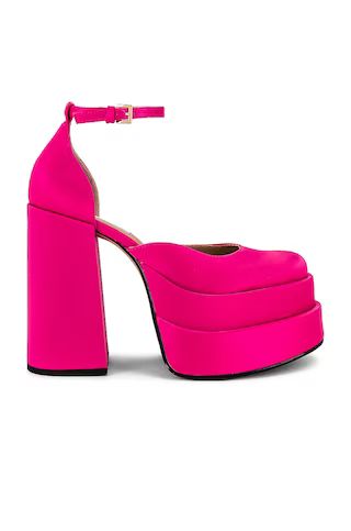 Steve Madden Charlize Platform in Pink from Revolve.com | Revolve Clothing (Global)