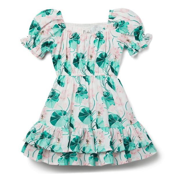 Disney Tiana Floral Dress | Janie and Jack