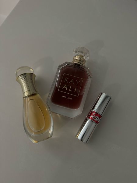 Perfume , Summer Essentials , Kay Ali , Beauty , YSL Lipstick, Dior 

#LTKBeauty #LTKGiftGuide #LTKTravel