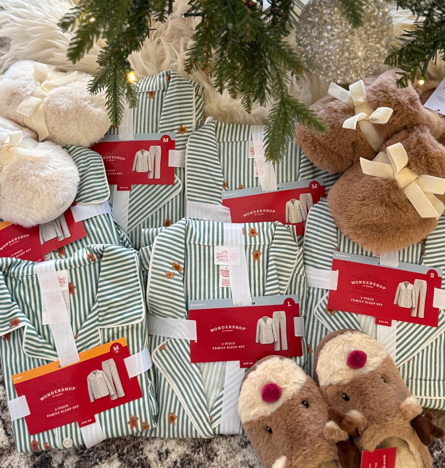 Matching Family Pajamas❤️

#LTKHoliday #LTKSeasonal #LTKmomlife