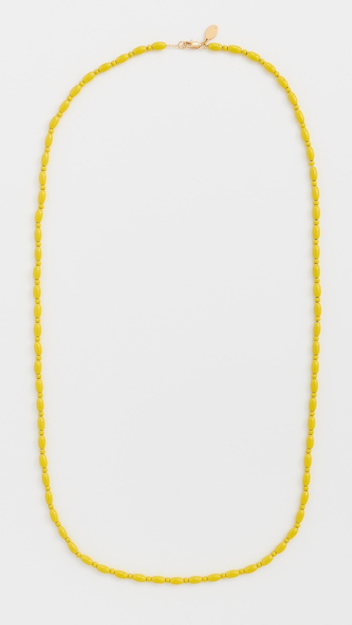 Enamel Bead Necklace | Shopbop