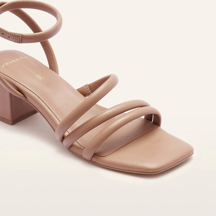 Ramsay Clay Heels | FRANKIE4 | FRANKIE4