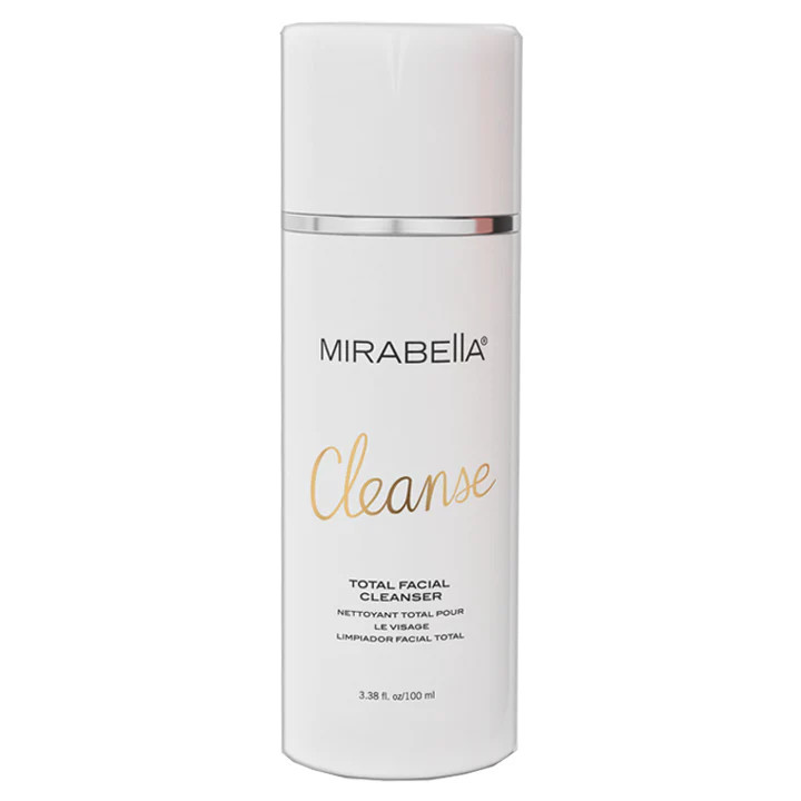 Cleanse Total Facial Cleanser | Mirabella 