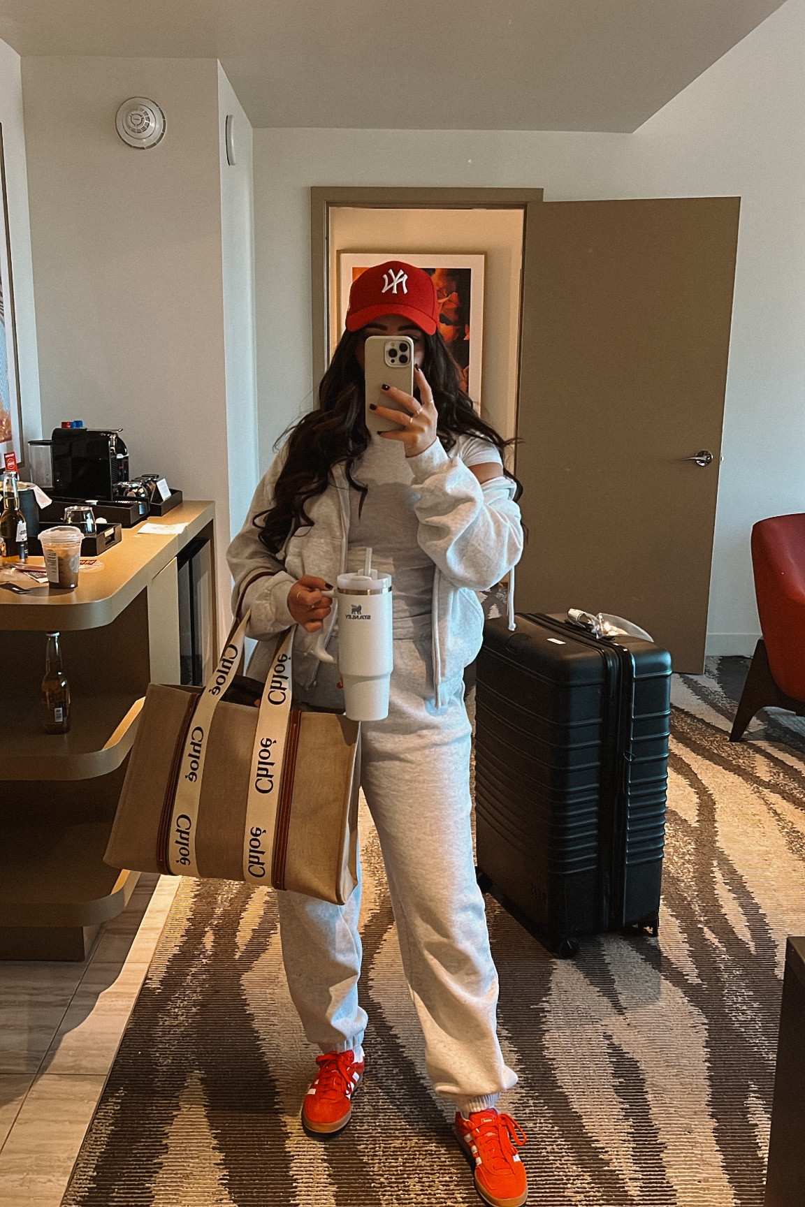 Beis luggage is on sale 30% off!!! My fav luggage I have the large and a carry on. 

#LTKStyleTip #LTKGiftGuide #LTKCyberWeek