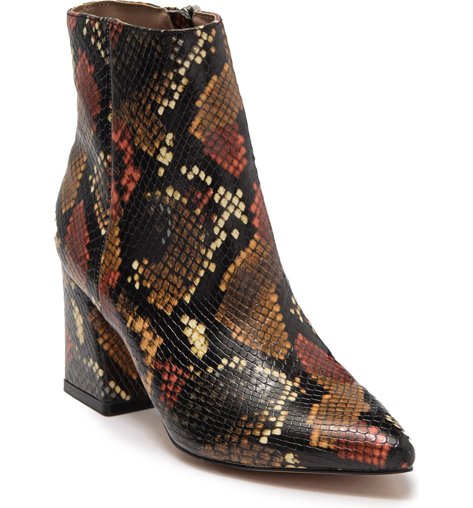 Nix Pointed Toe Bootie | Nordstrom Rack