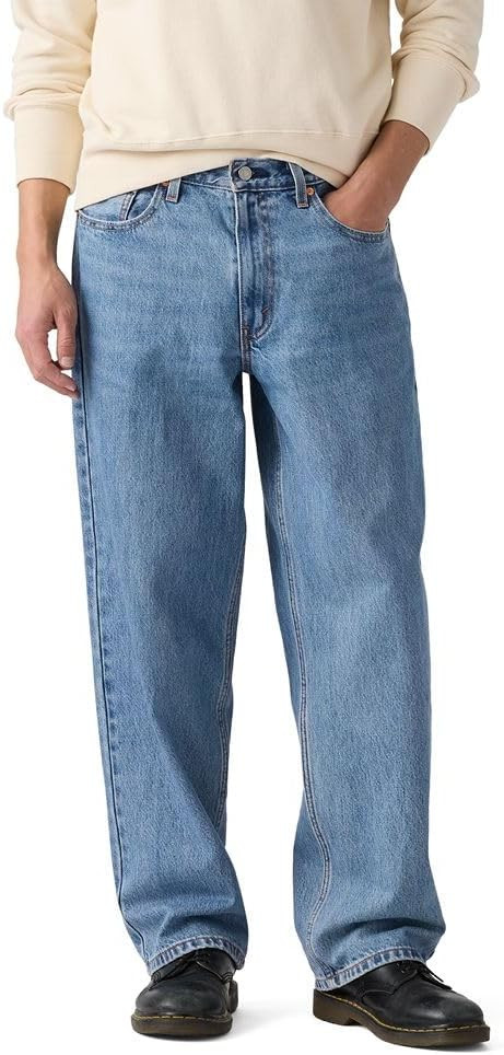 Levi's Men's 578® Baggy Fit Jean | Amazon (US)