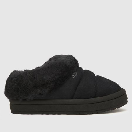 Kids Youth Black UGG Tazzlita Slipper | schuh | Schuh