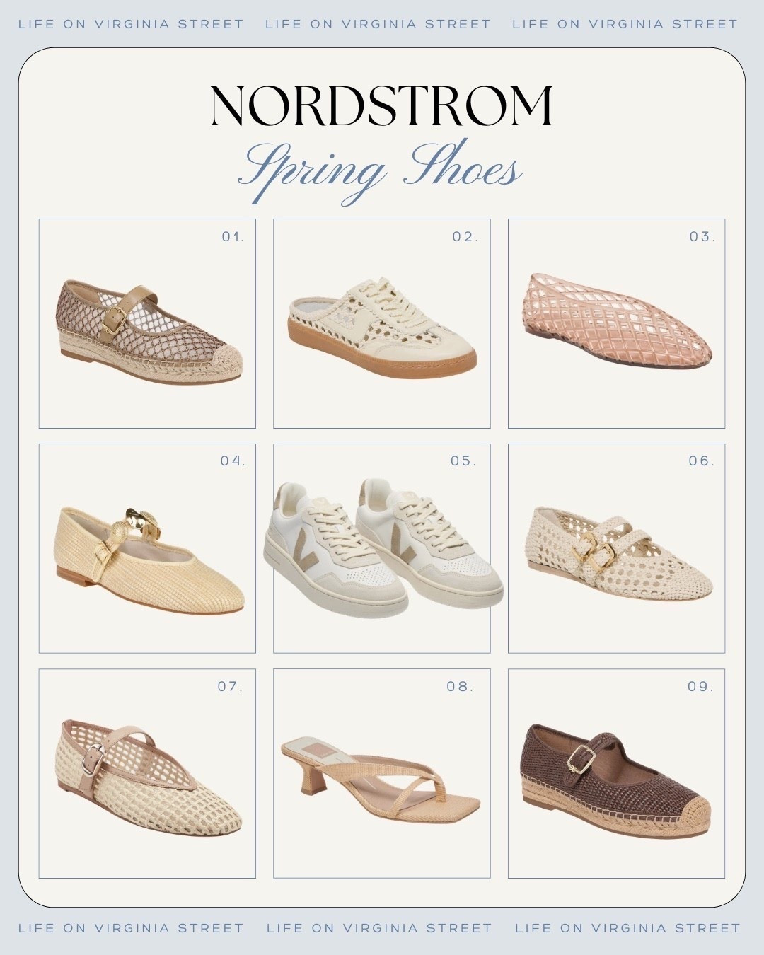 Nordstrom spring shoes 🙌🏻🙌🏻

#LTKActive #LTKSeasonal

#LTKOver40 #LTKspring #LTKdayinmylife