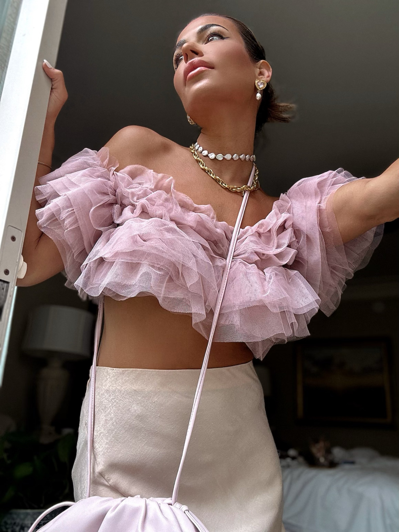 I think this is the most pink I’ve ever worn and I’m sooo here for it! In my ballet core era🩰💗🌷🎀

#LTKwedding #LTKunder100 #LTKstyletip