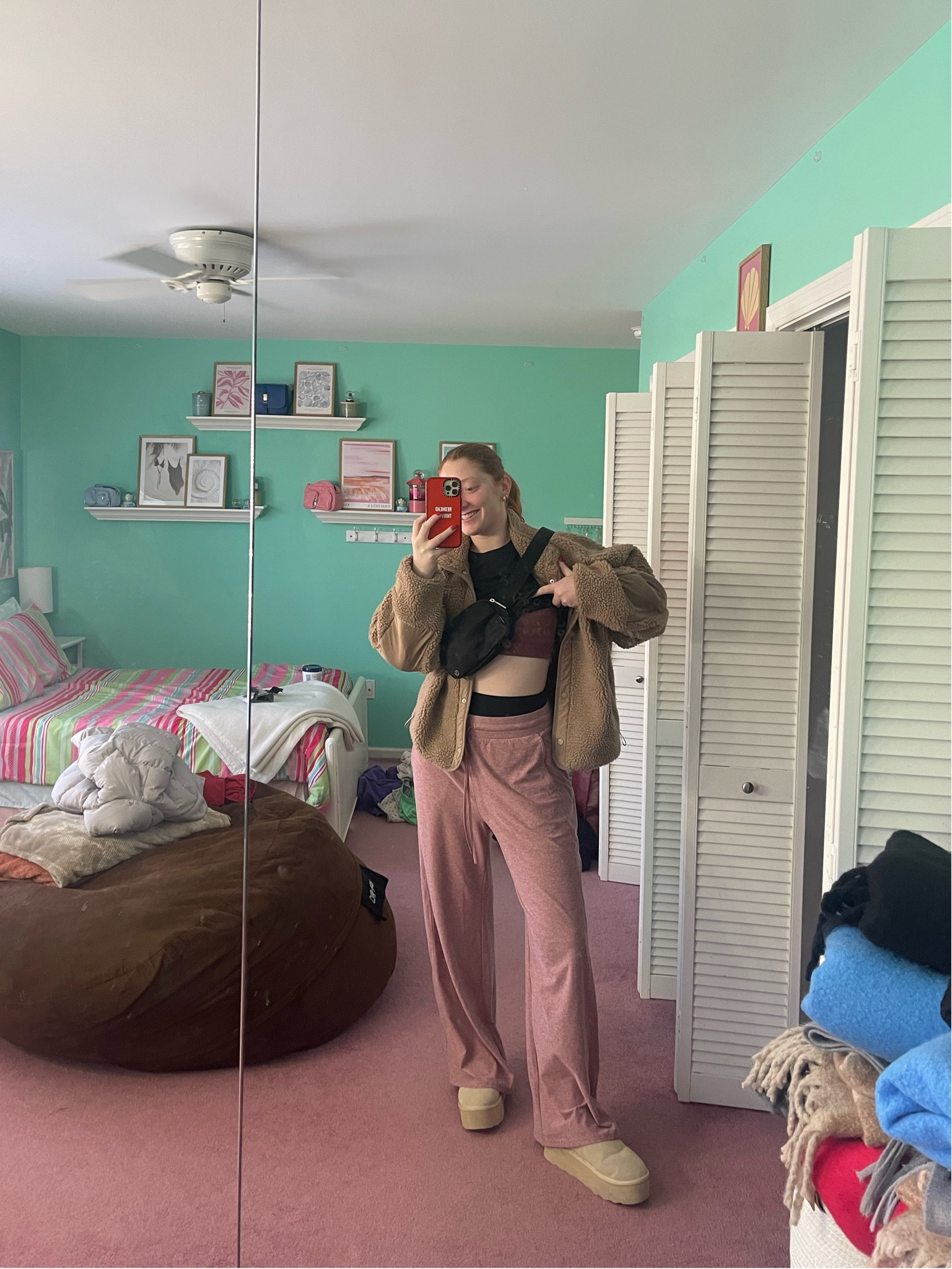 feb 7th pilates fit 

#LTKMidsize #LTKActive #LTKStyleTip