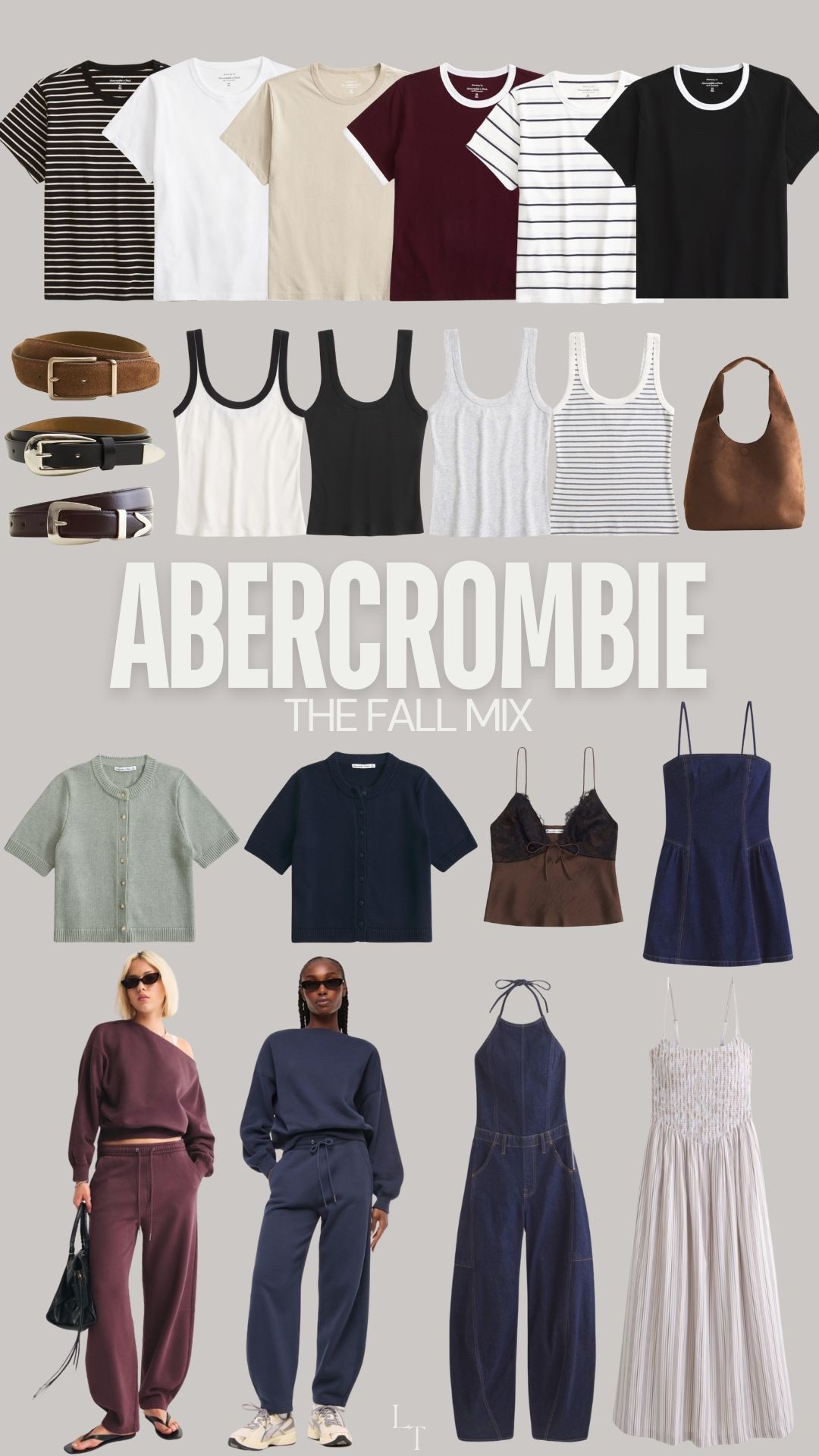 Abercrombie fall mix 🍂

#LTKU #LTKautumn #LTKFindsUnder100