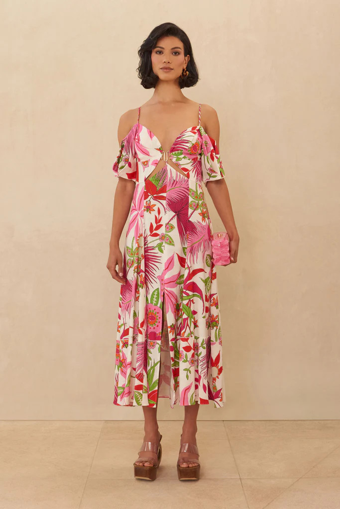 DINA DRESS - LA SELVA | Cult Gaia - US