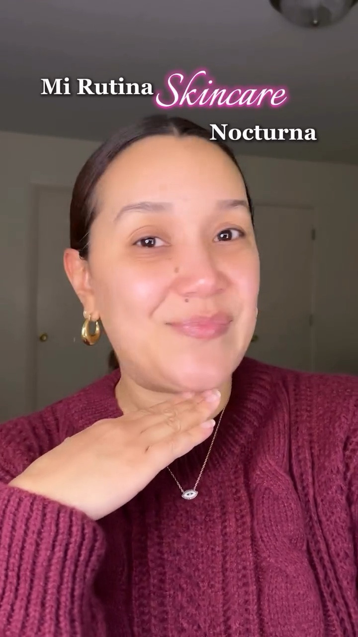 Comenta LINK. Si tienes +40, esta rutina de skincare nocturna es para ti, cuidar la piel antes de dormir marca la diferencia.

@mediheal_global 
@medicube_global_official 
@benefitcosmetics 
@lorealparis 
@odacite 

 https://liketk.it/5GipW #ltkholiday #ltkmomlife #ltkover40 #womenover40 #skincareroutine

#LTKdayinmylife #LTKOver40 #LTKselfcare