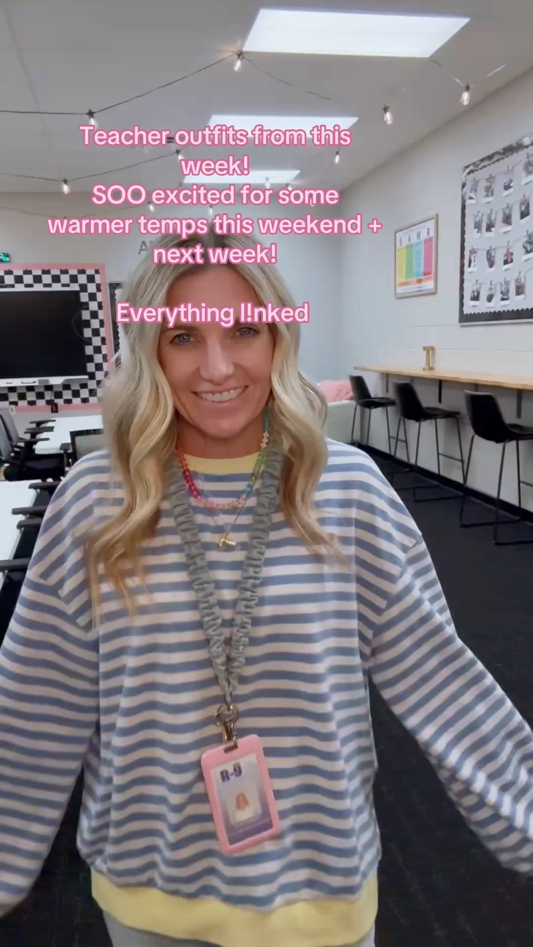 5 whole days of teacher outfits! 

#LTKOver40 #LTKootd #LTKWorkwear