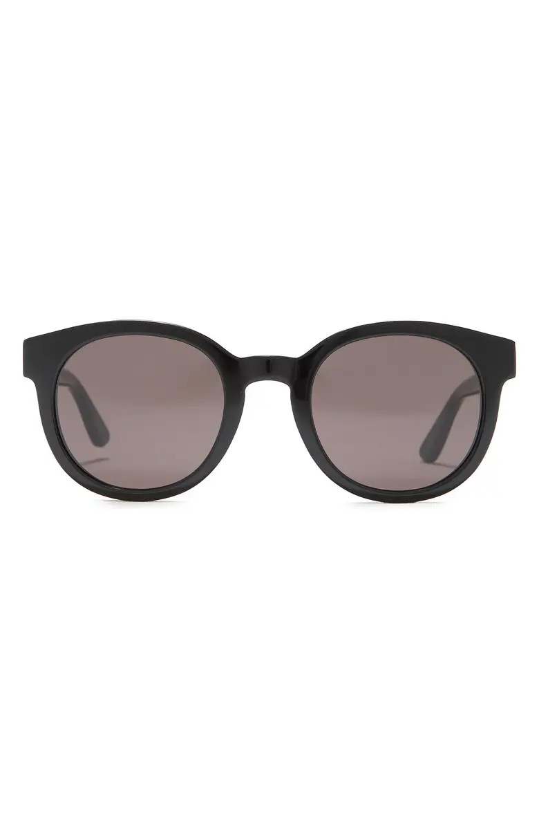 51mm Modified Round Sunglasses | Nordstrom Rack