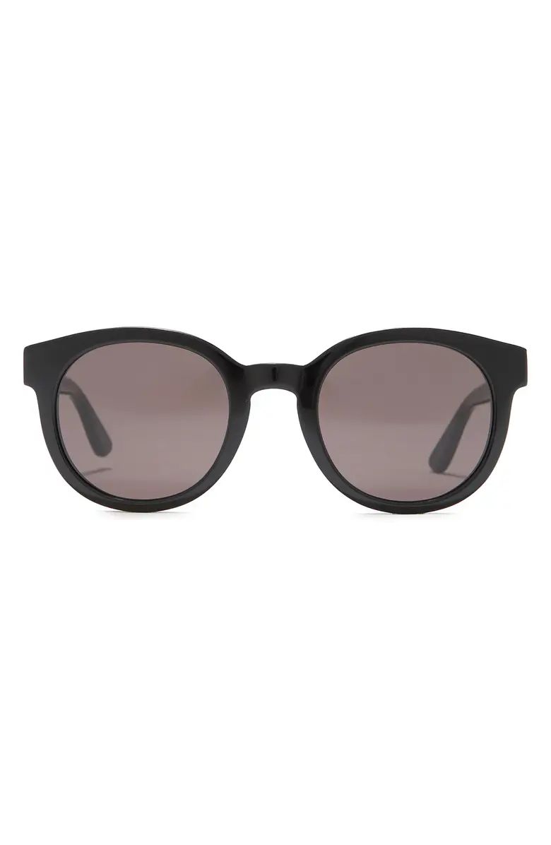 51mm Modified Round Sunglasses | Nordstrom Rack