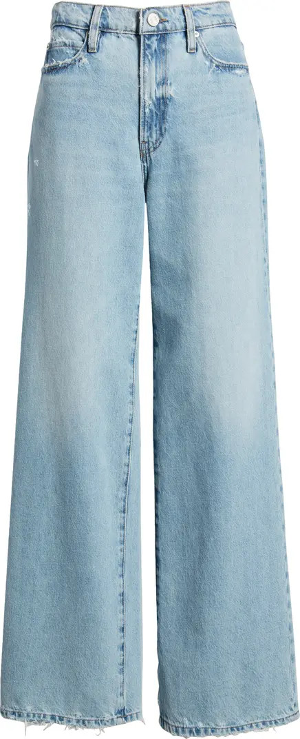 Le Jane Wide Leg Jeans | Nordstrom