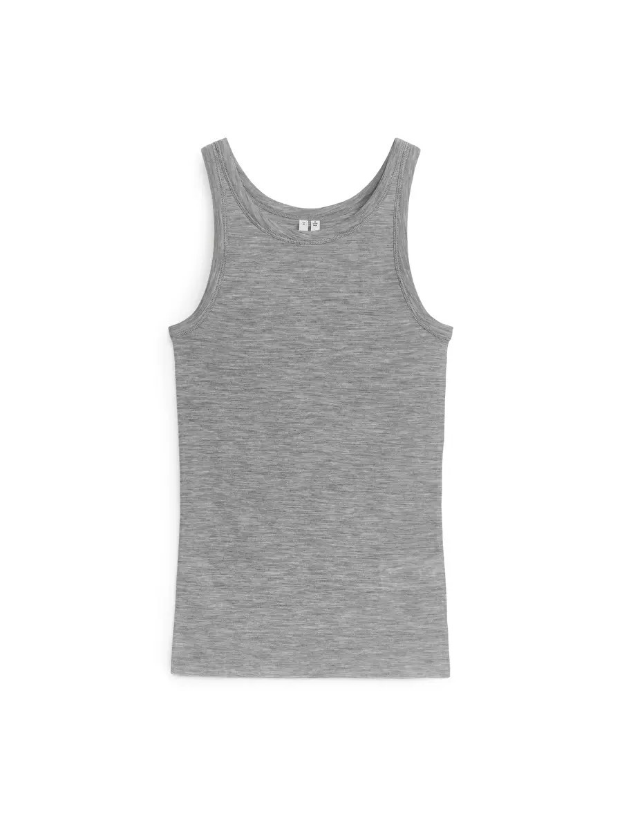 Wool Tank Top | ARKET (US&UK)