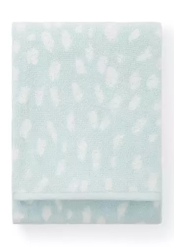Jacquard Bathroom Towels | Belk