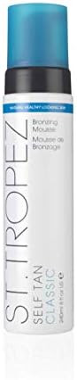 St. Tropez Self Tan Classic Bronzing Mousse, Vegan Self Tanner for a Sunkissed Glow, Lightweight | Amazon (US)