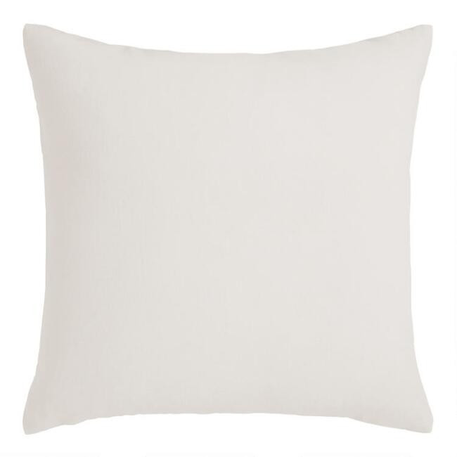 Velvet Throw Pillow | World Market
