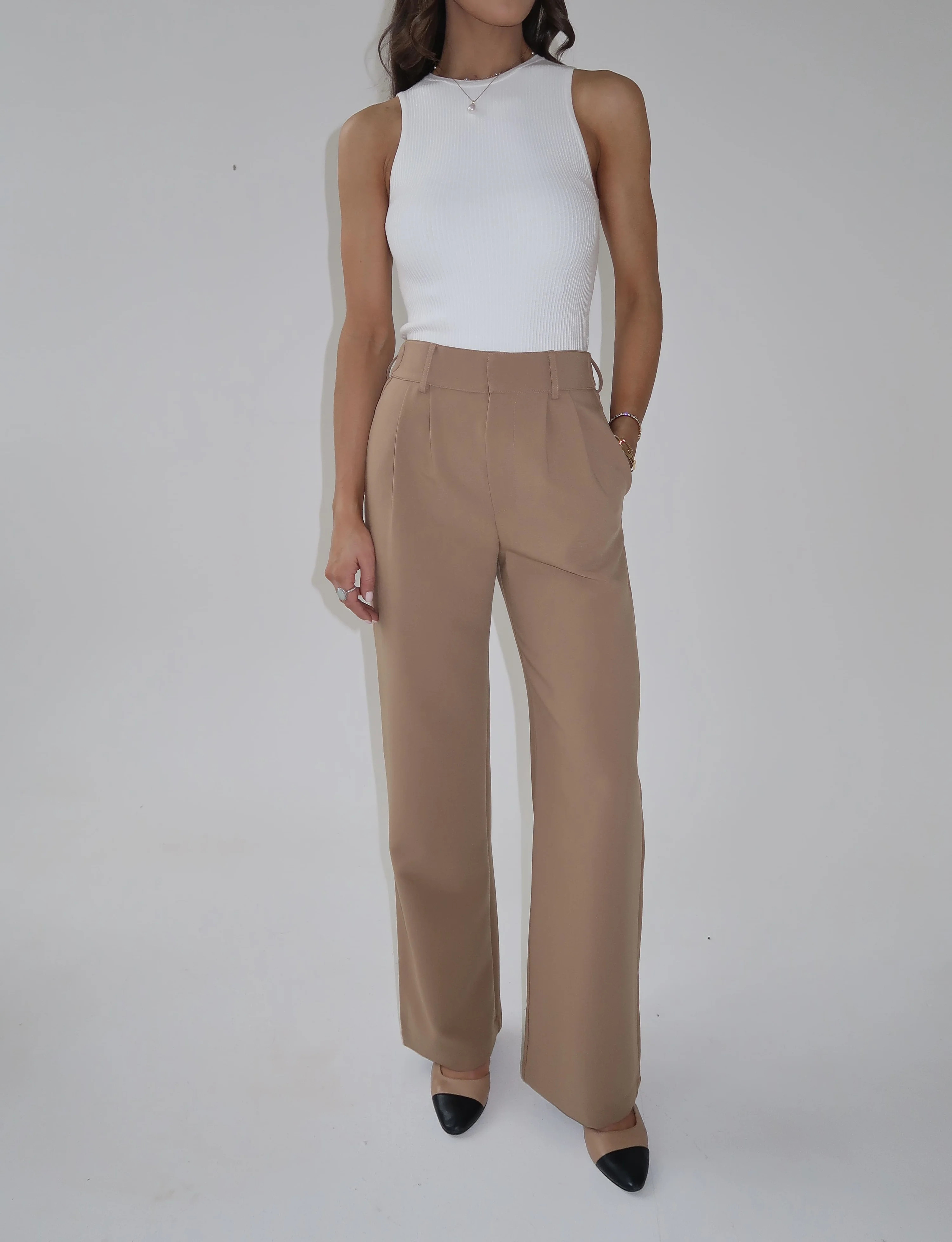 The Club trousers | Good Basics Club