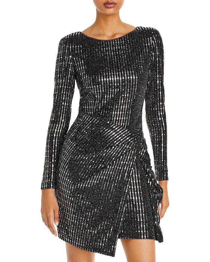 Sequined Hologram Dress - 100 Exclusive | Bloomingdale's (US)