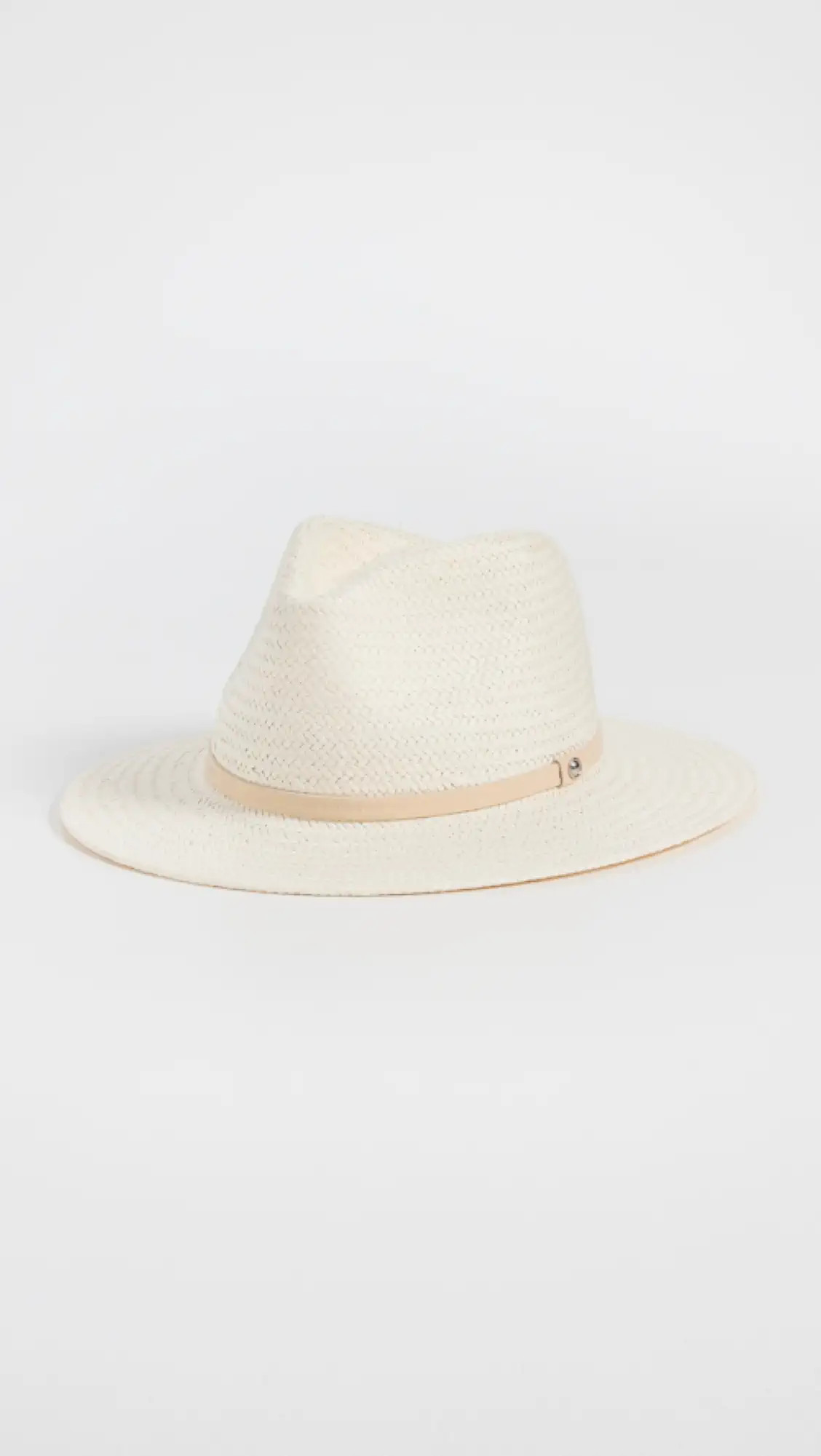 Packable Straw Fedora | Shopbop