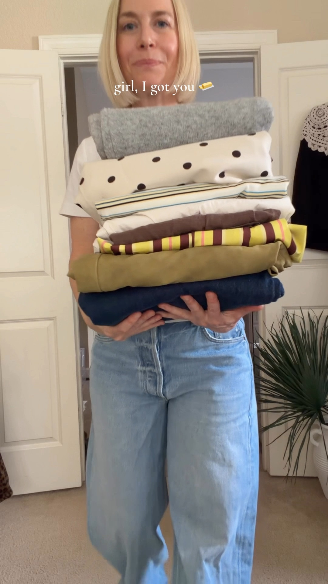 spring outfit inspo 🌿

#LTKootd #LTKSeasonal #LTKgrwm