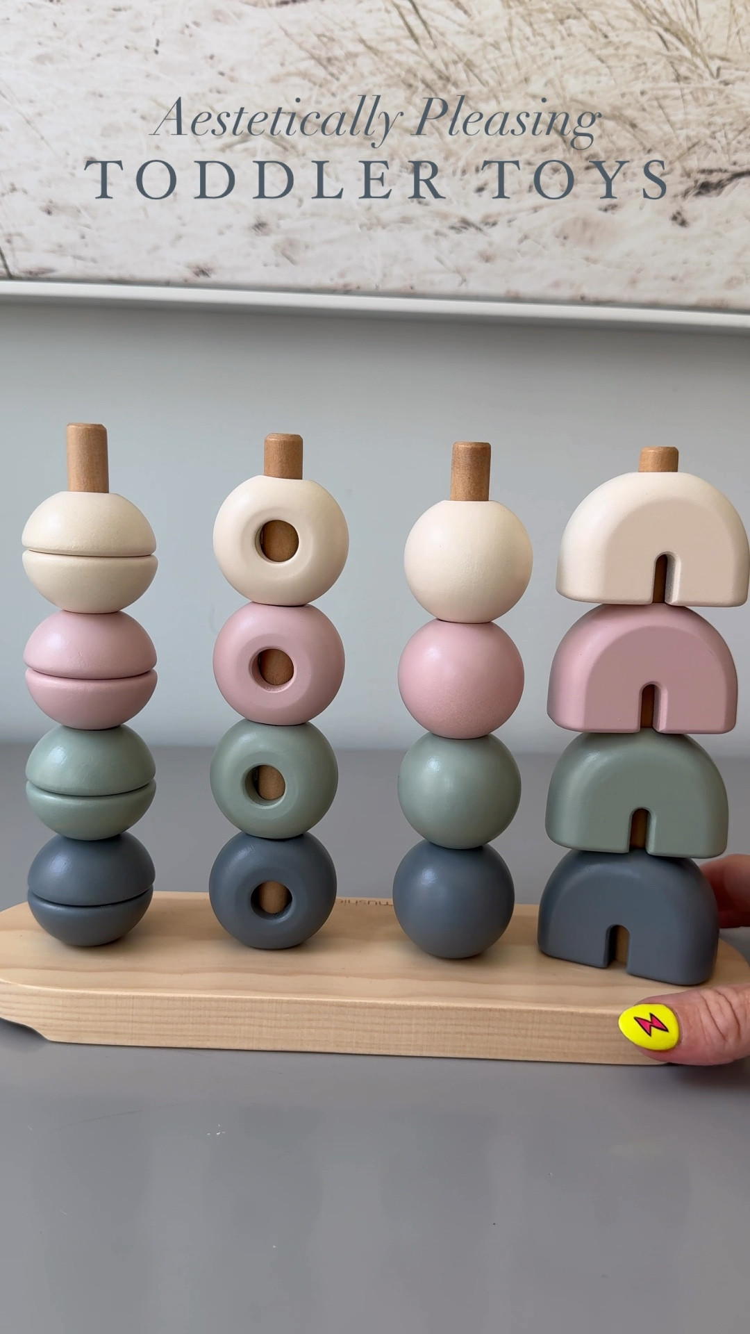 The perfect baby and toddler gifts I love those aesthetically, pleasing baby and toddler toys.

#Baby #Toddler #BabyShower #BabyToys #ToddlerToys 

#LTKKids #LTKBacktoSchool #LTKFindsUnder50