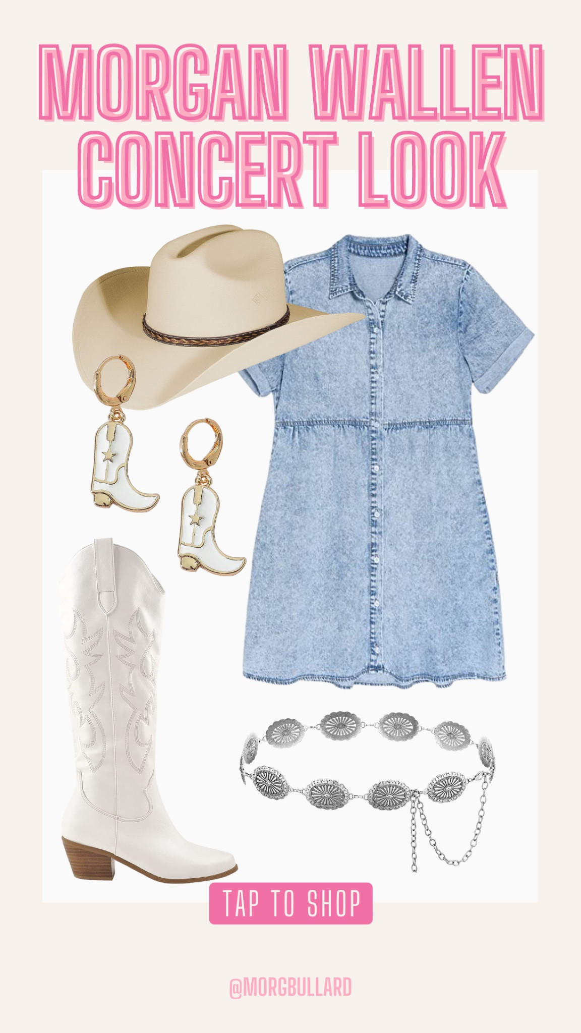 Country Concert | Nashville Outfits | Nashville Look | Western Boots | Rodeo | Morgan Wallen Concert

#LTKunder100 #LTKunder50 #LTKstyletip