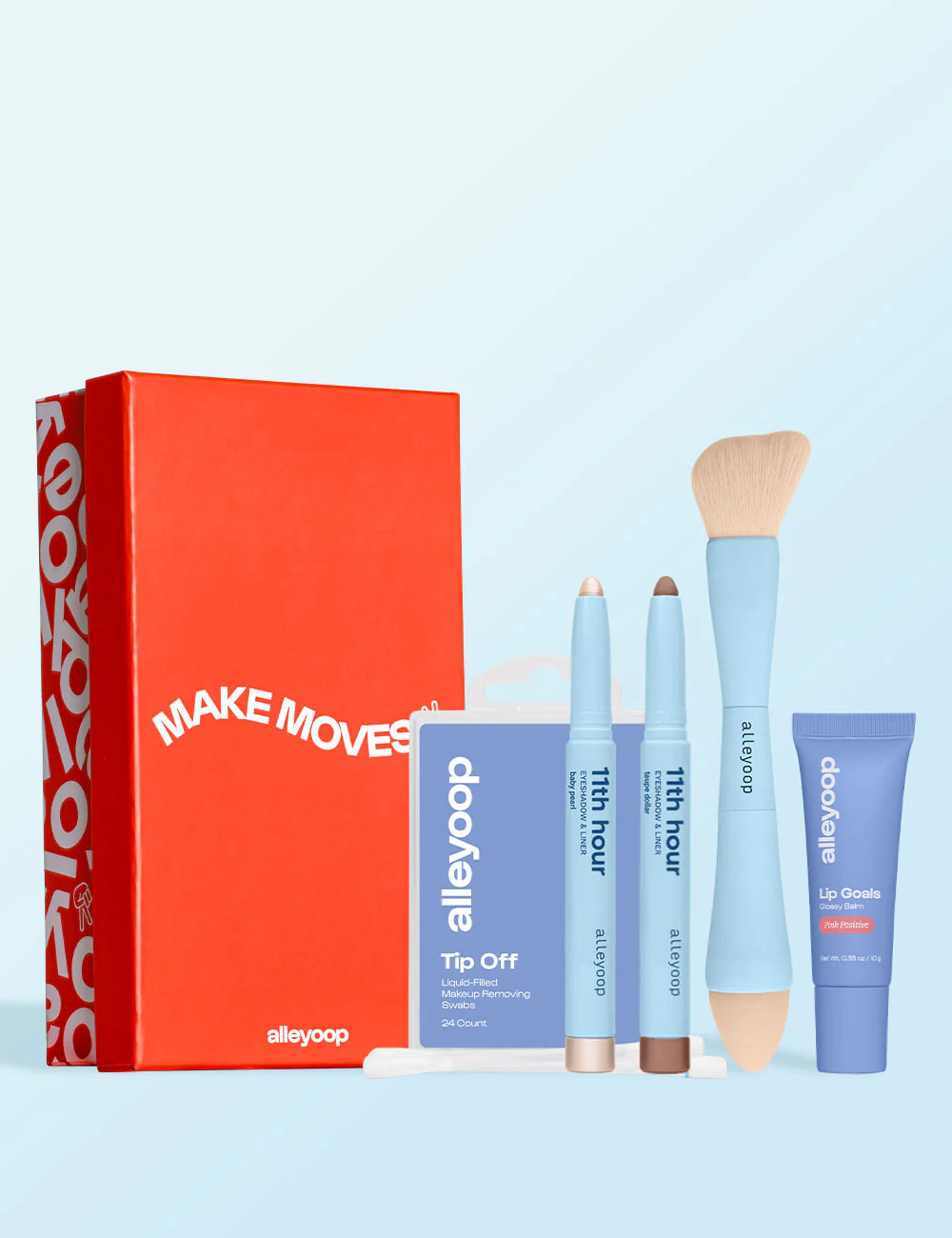 Ready For Anything | Alleyoop