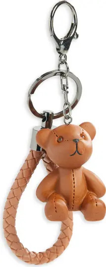 Teddy Bear Key Ring Bag Charm | Nordstrom