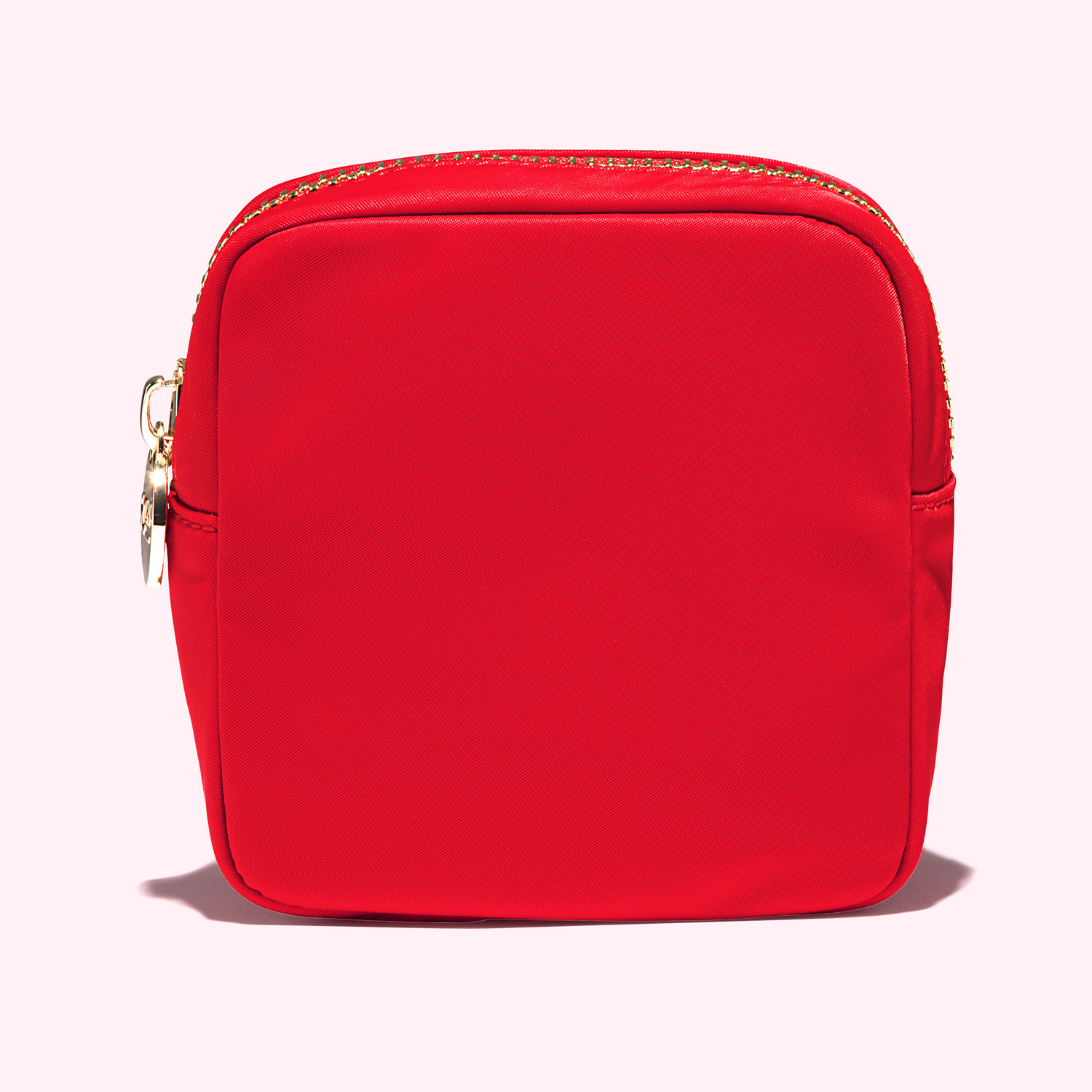 Tomato Red Mini Pouch - Customizable | Stoney Clover Lane | Stoney Clover Lane