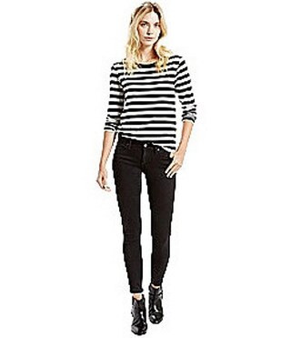 Levi's® 711 Skinny Jeans | Dillard's