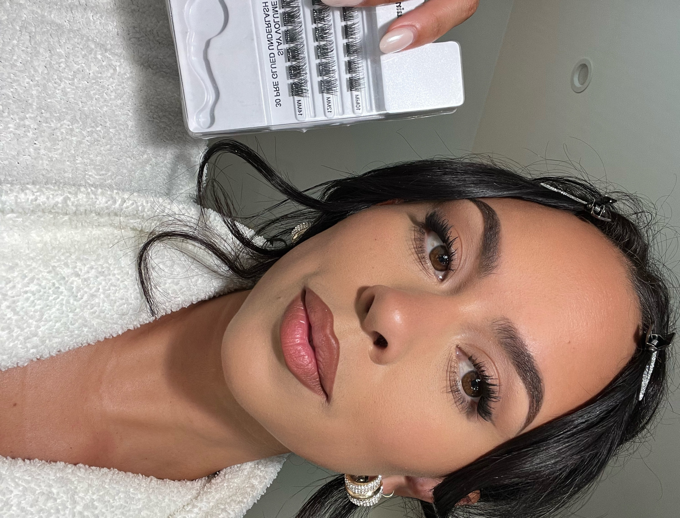 $10 lash clusters 

#LTKBeauty #LTKStyleTip #LTKFindsUnder50